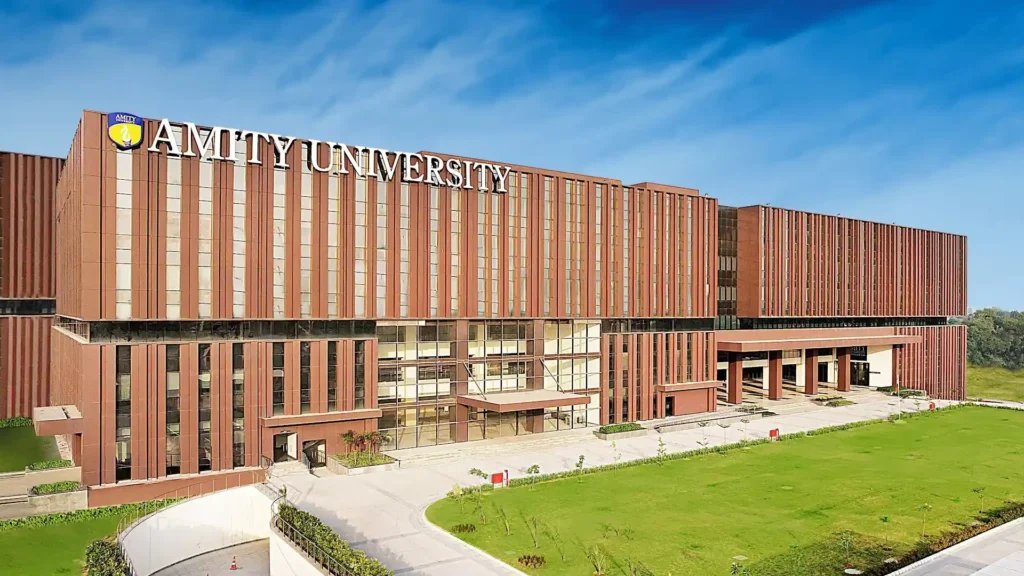 Amity University Campus 2