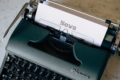 MA Journalism